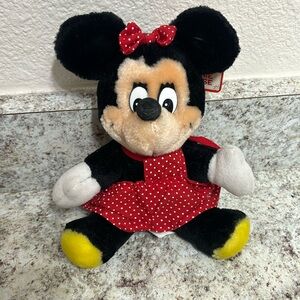 Disney parks vintage Minnie mouse new with tags